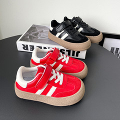 Women's 26-40 Size Board Shoes 2024 Spring New Children's Casual Sports Shoes for Boys Soft Sole Military Training Shoes