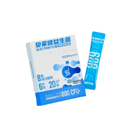 贝莱健益生菌6条/盒官方正品旗舰店抖音快手同款厂家一件代发批发|undefined