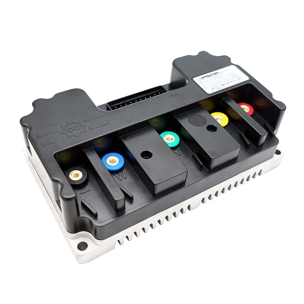 Controlador de Motor de Vehículo Eléctrico ND72300B 100A/300A con Bluetooth