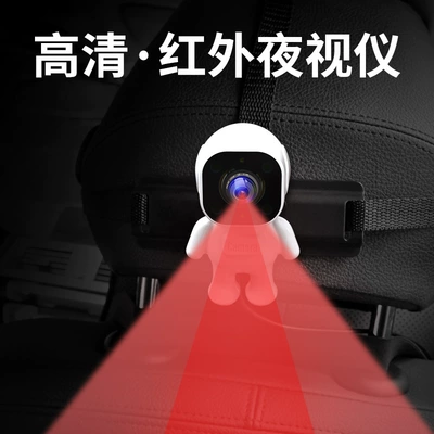 Vision Camera Rear-View Monitoring – Car display