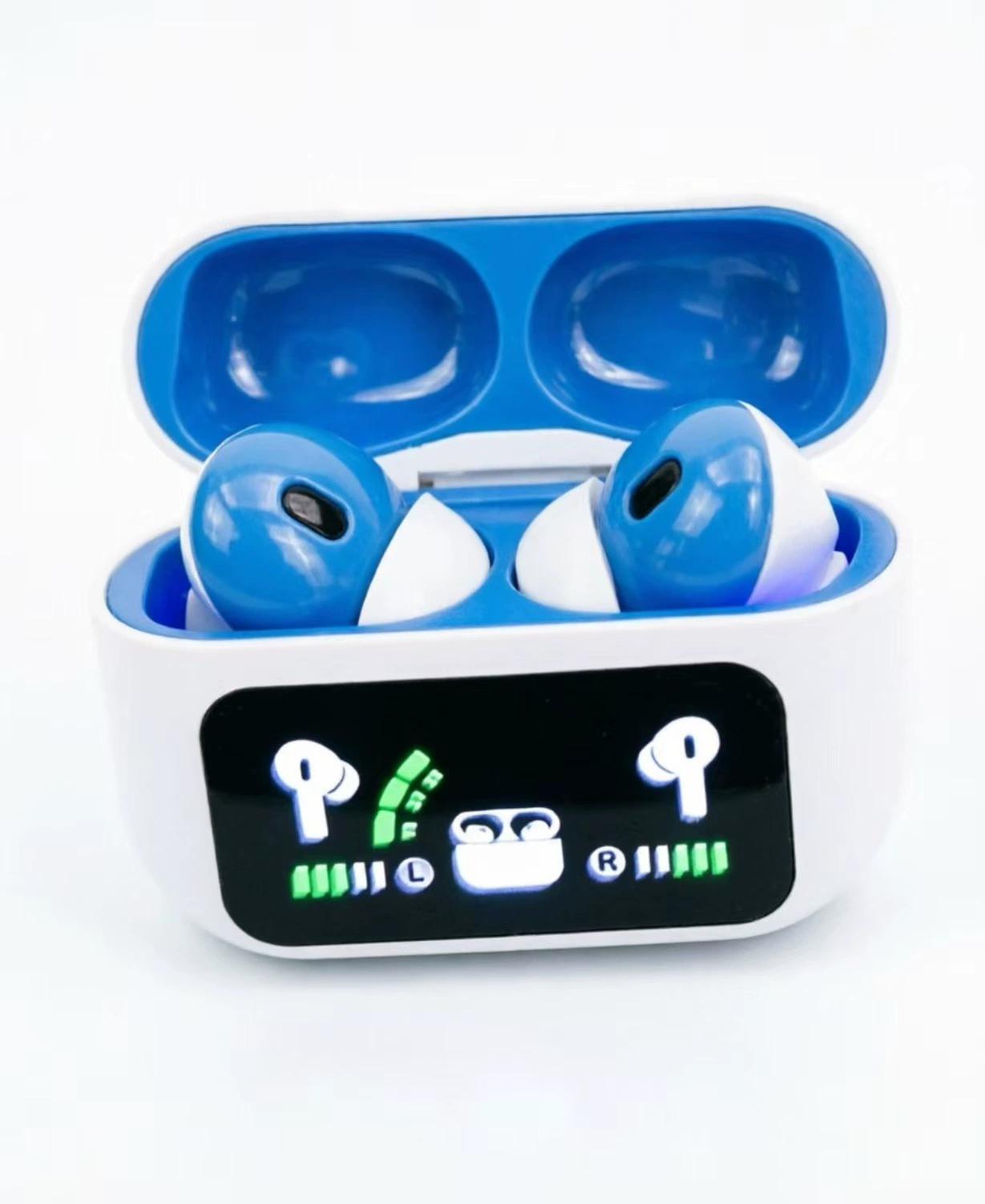 TWS Bluetooth Headset F9-5C (Private Model) — Wireless Earbuds, Multi-color Options, Compact Case
