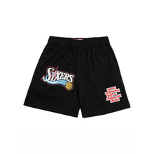 EE新款夏季秋季短裤四分裤沙滩裤篮球裤亚马逊跨境源头快返工厂