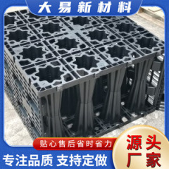 雨水收集模块海绵城市雨水回收利用系统蓄水池收集池雨水调蓄池
