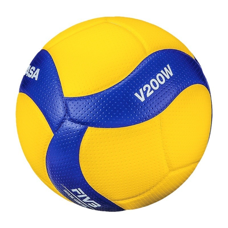 ミカサ/ミカサバレーボール5号球 標準プロ競技用 室内球 V200Wバレーボール FIVB|undefined