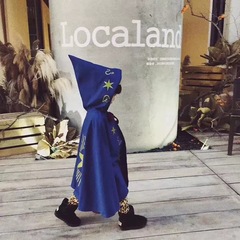 ハロウィン子供衣装男女童マントコスプレ魔法使い呪術師幼稚園パーティ出演