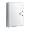 A4-PP white (single shell)