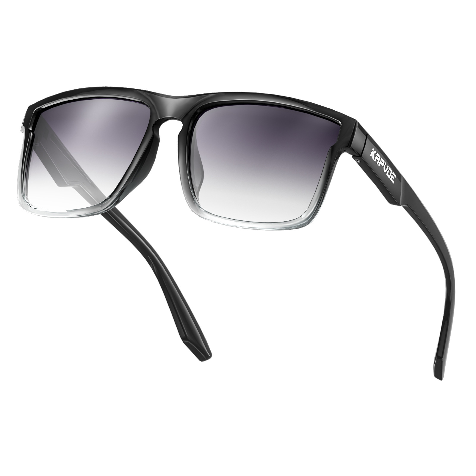 Gafas de Sol Polarizadas para Ciclismo de PC, Protección contra Viento y Arena, para Deportes al Aire Libre image 8