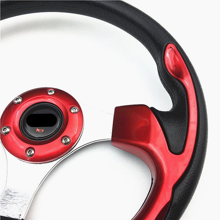 Modified Car Steering Wheel Karting Steering Wheel Universal Racing Steering Wheel 13 inch