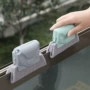 家用死角凹槽窗台清洁刷