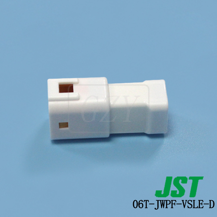 ��Ӧ06T-JWPF-VSLE-D ���ӷ�ˮ�ܿ� JST������ JWPFϵ��2.0mm���