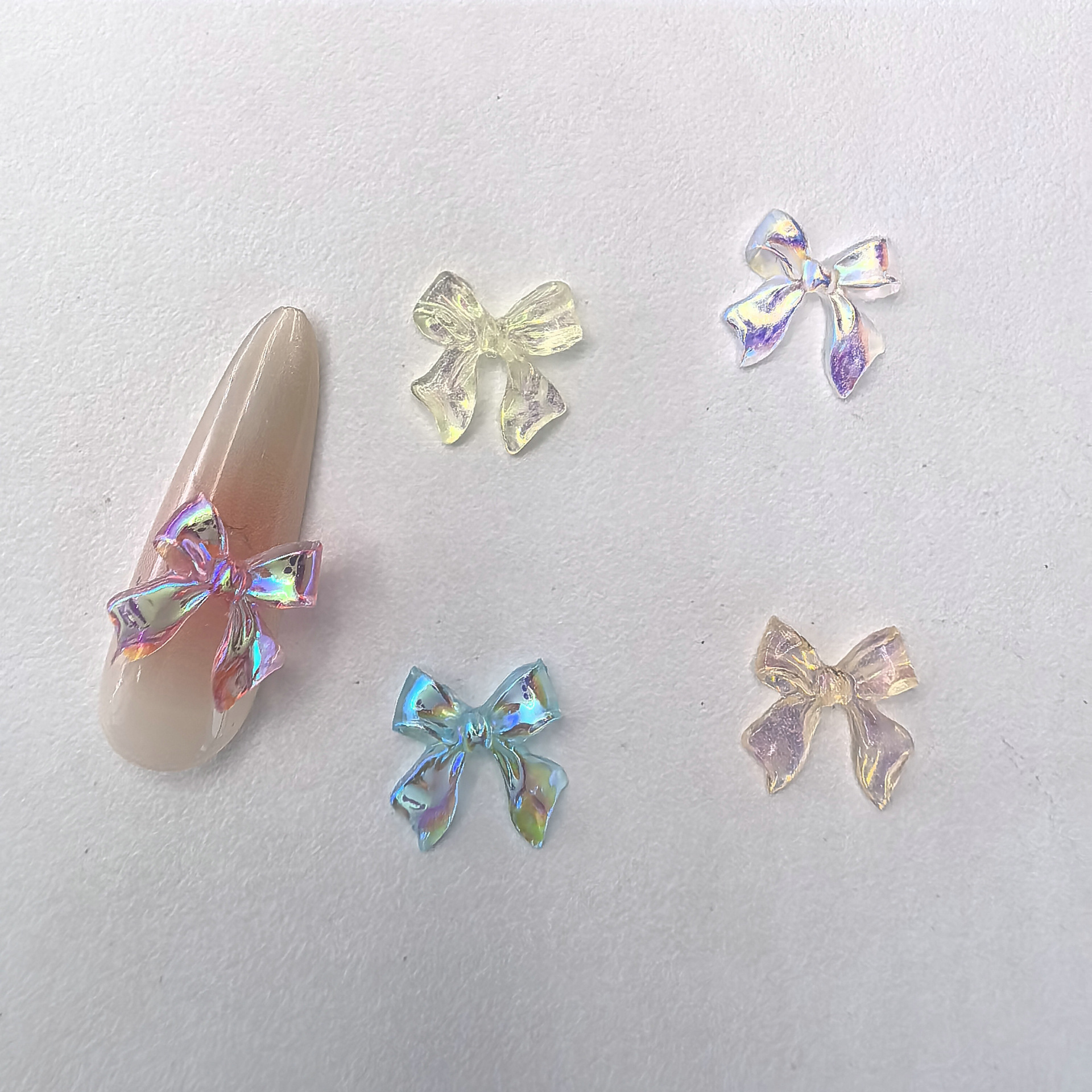极光蝴蝶结美甲饰品小配件0009.jpg