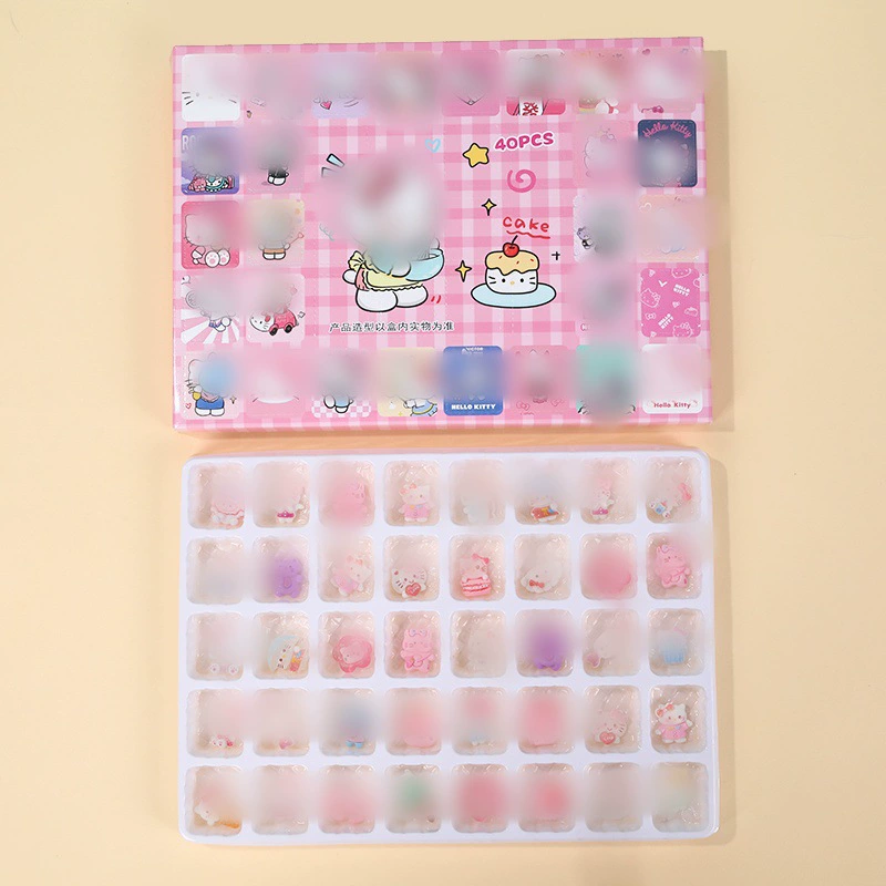 Blind Box Collectible Luo Xiaohei Figures, Mystery Mini Dolls, Assorted Materials (Random)