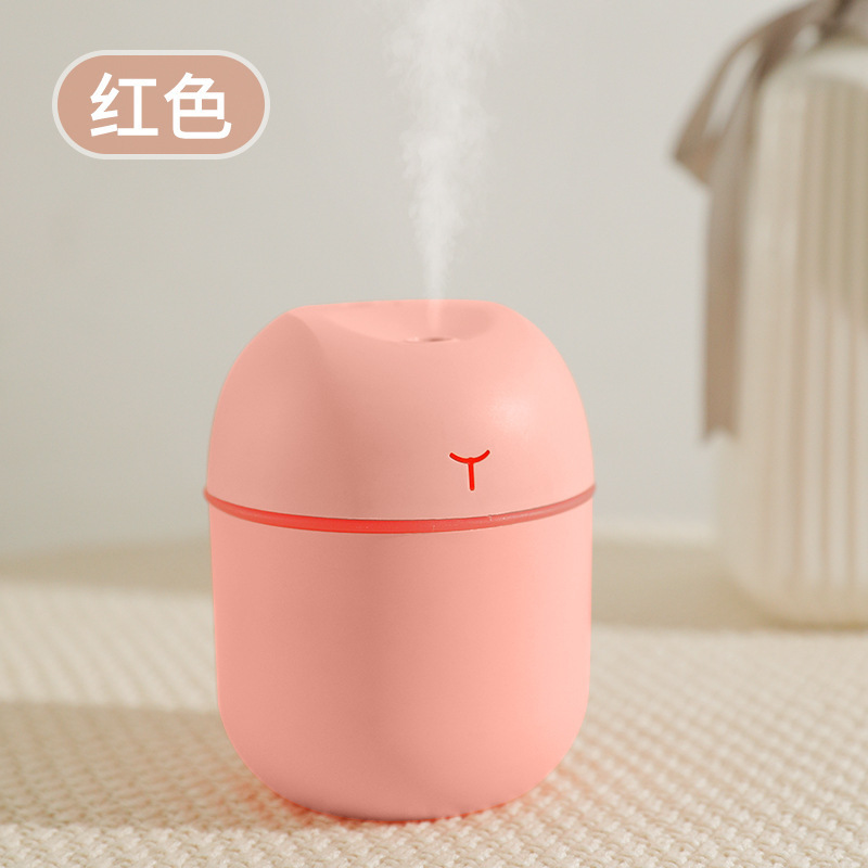ミニ水滴加湿器ホームサイレントカーオフィスデスクトップ大霧量エアコン加湿器クロスボーダー卸売|undefined