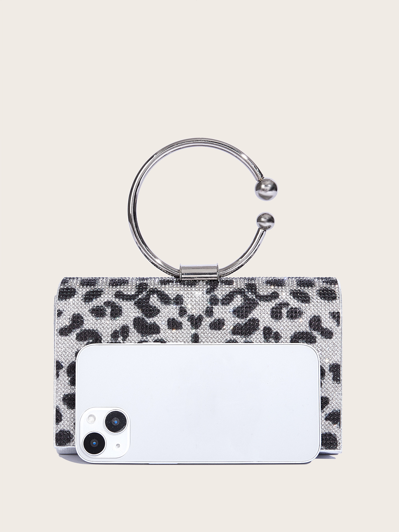 Nuova borsa da sera lucida da donna, elegante, in PU, per matrimoni e feste_voghion.com