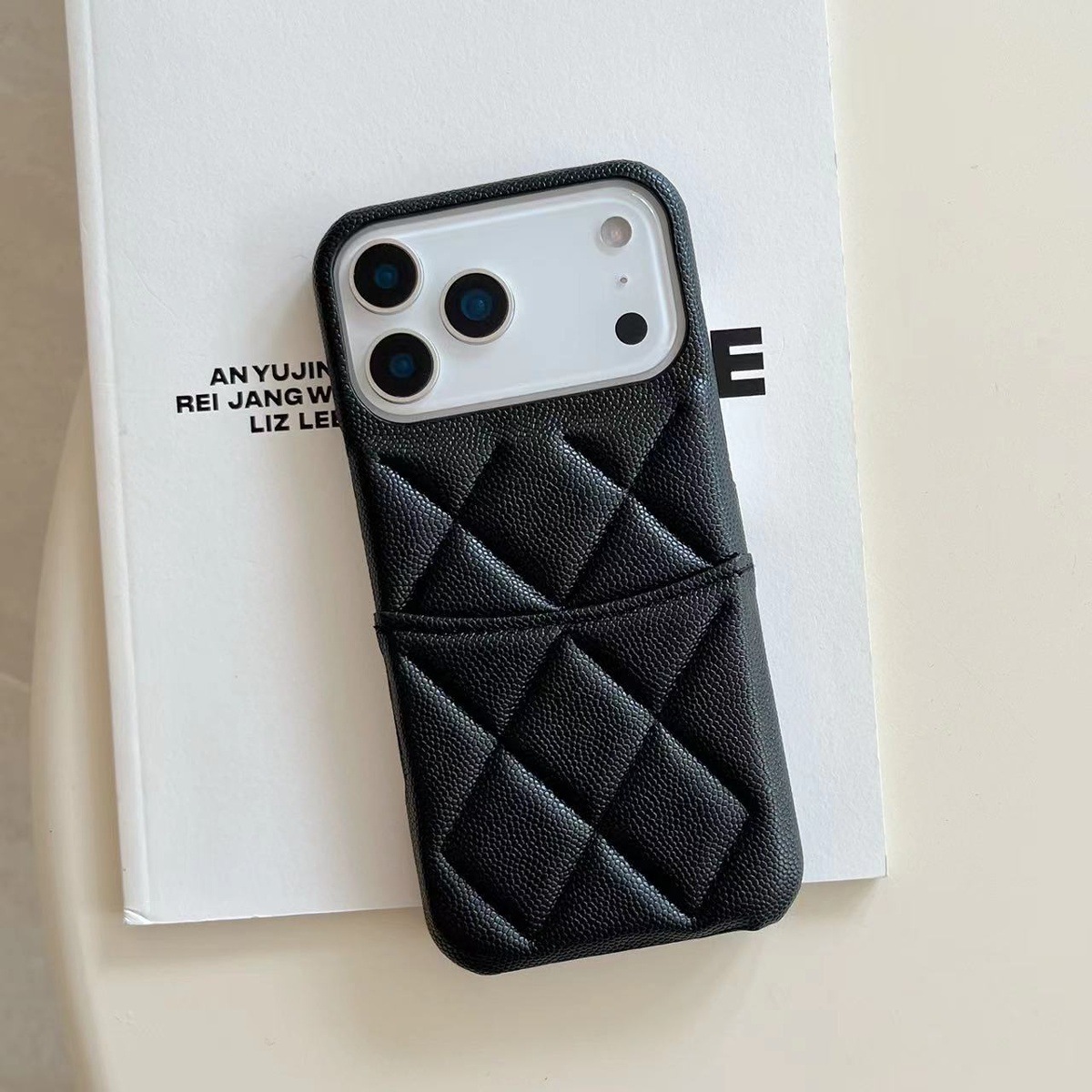 Luxury Phone Case For Iphone 16 Pro Max Compatible With 17 Air_voghion.com