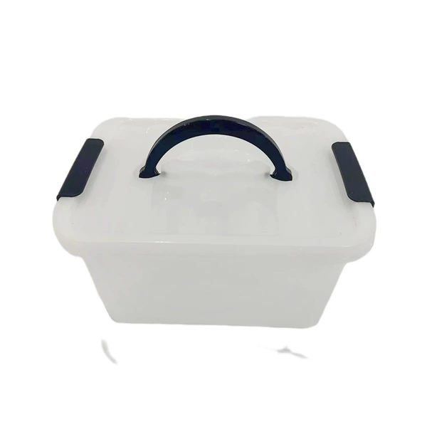 No. 9 hand -lift box black and white size: 17.7*12.5*9.5