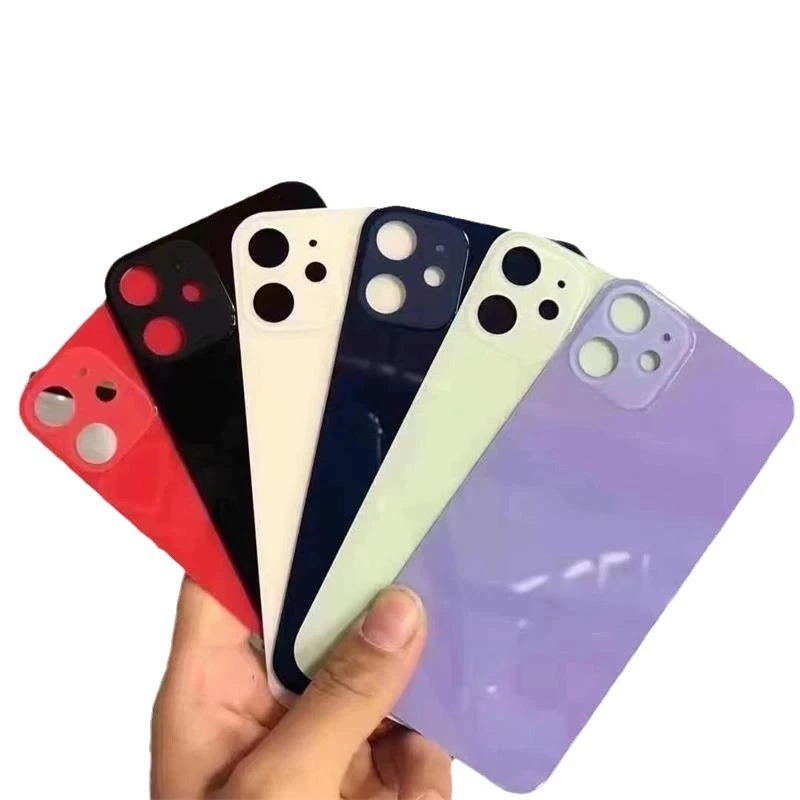 Подходит для Apple iPhone 11 задняя крышка стекло 8P X XS Max xr большой разъем без разборки для замены задней крышки стекла