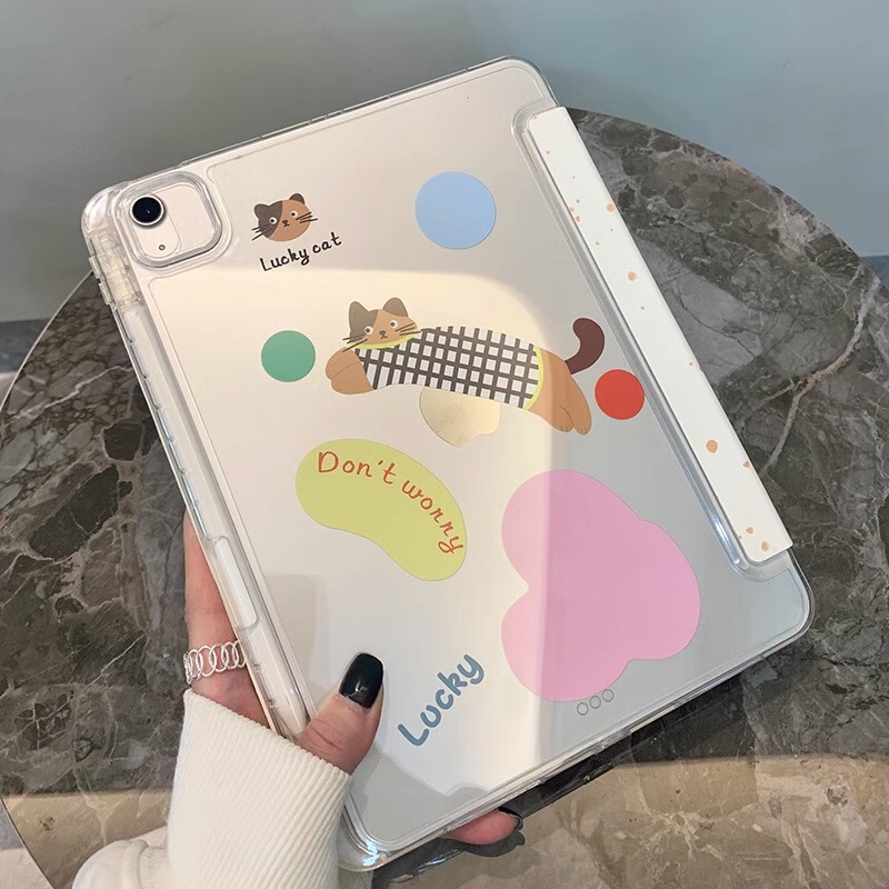 2025 Apple iPad Air6/5/4 Tablet Protective Case 7/8/9 Generation 10.9Pro 11inch New Mini Case