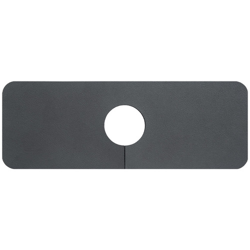 Diatomaceous earth faucet mat bathroom sink splash pad sink mat no-wash waterproof thickened faucet gasket