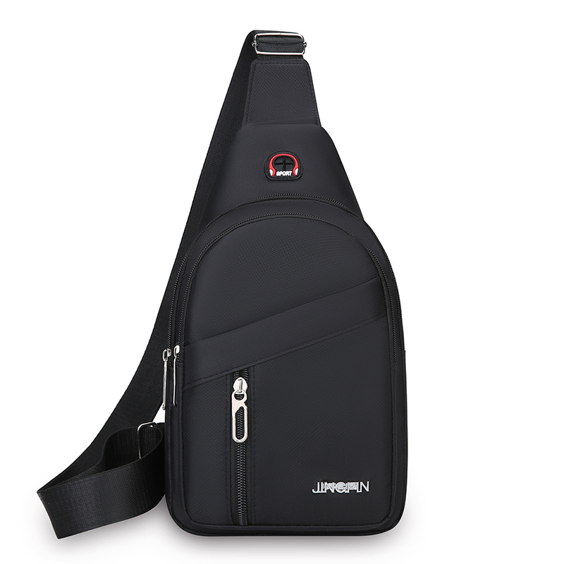 Bolsa de pecho de moda transfronteriza para hombres Oxford mochila casual, nuevo tipo de mochila, mochila de tendencia, mochila de cintura, mochila al por mayor.