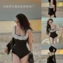 新款爆款连体夏季泳衣