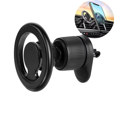 Car phone holder — strong magnetic suction 360 degree
