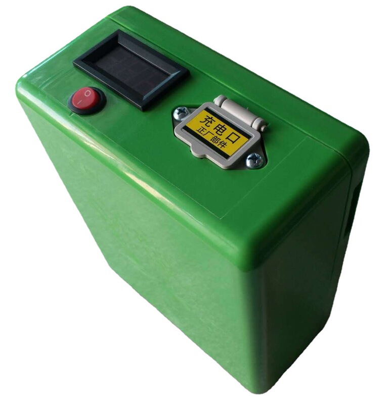 New product direct 24V13AH power tool lithium battery tea picker planter electric wheelchair lithium battery