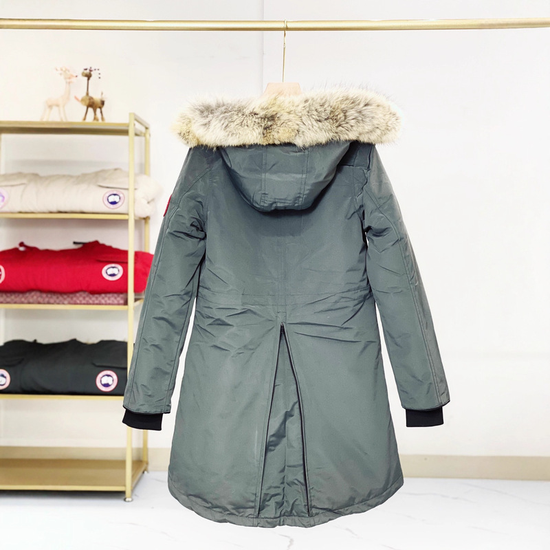 2025 Goose down 05 Model White Duck down Jacket Parka Flight Jacket 2580La2026 Autumn/Winter