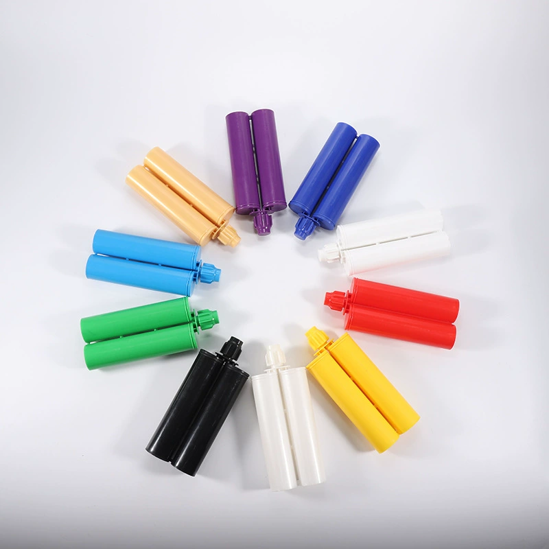 Красота шовного шва AB шланг промышленная красота шить строительная бутылка портативный цветной двухкомпонентный резиновый шланг