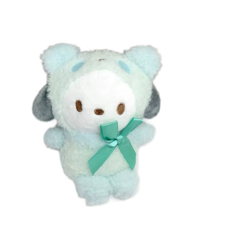 Sanrio, плюшевая подвеска, украшение для сумки, брелок, аксессуар