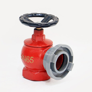 Factory direct fire hydrant fire hydrant rotary type decompression stabilizing rotating indoor DN65 fire hydrant