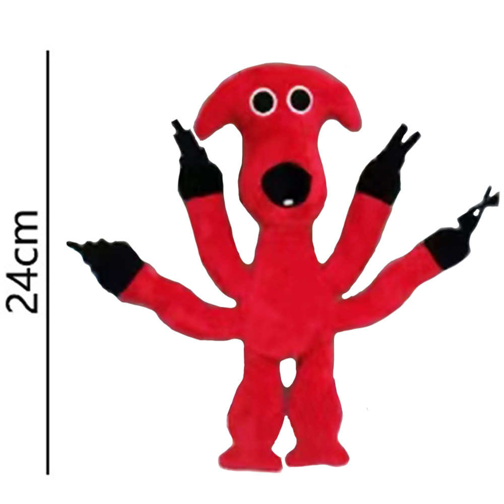 Muñeca de peluche de Kindergarten de clase transfronteriza Garten de banban juego juguete clase muñeca de jardín