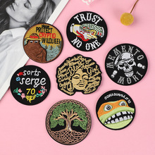 跨境爆款刺绣补丁贴服装辅料电脑绣花章刺绣布贴热熔胶熨烫自粘章