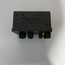 I247607长城哈佛风骏柴油汽车预热塞继电器0281003018