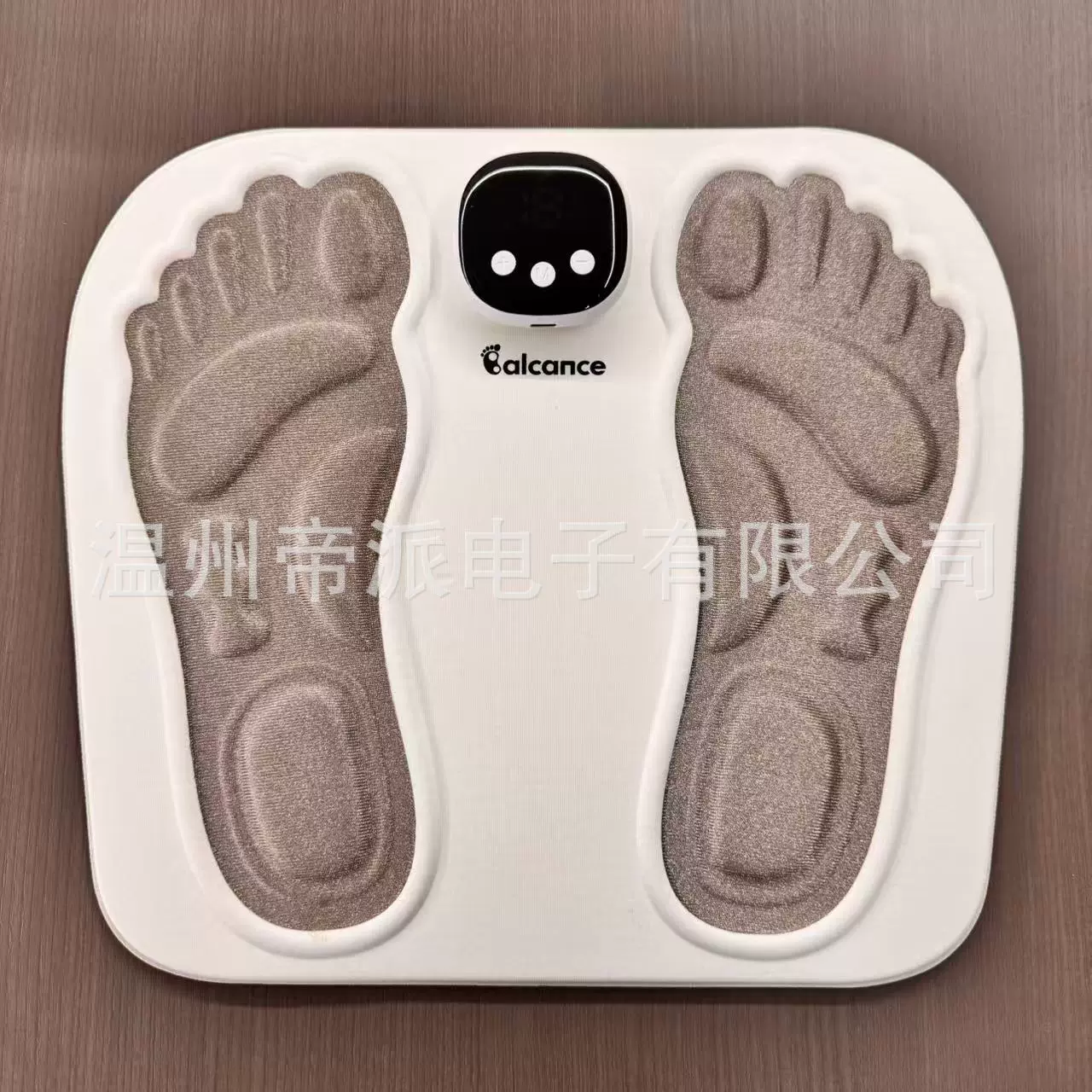 EMS微电流足底按摩器TENS足疗机按摩脚垫无线遥控针灸理疗按摩仪