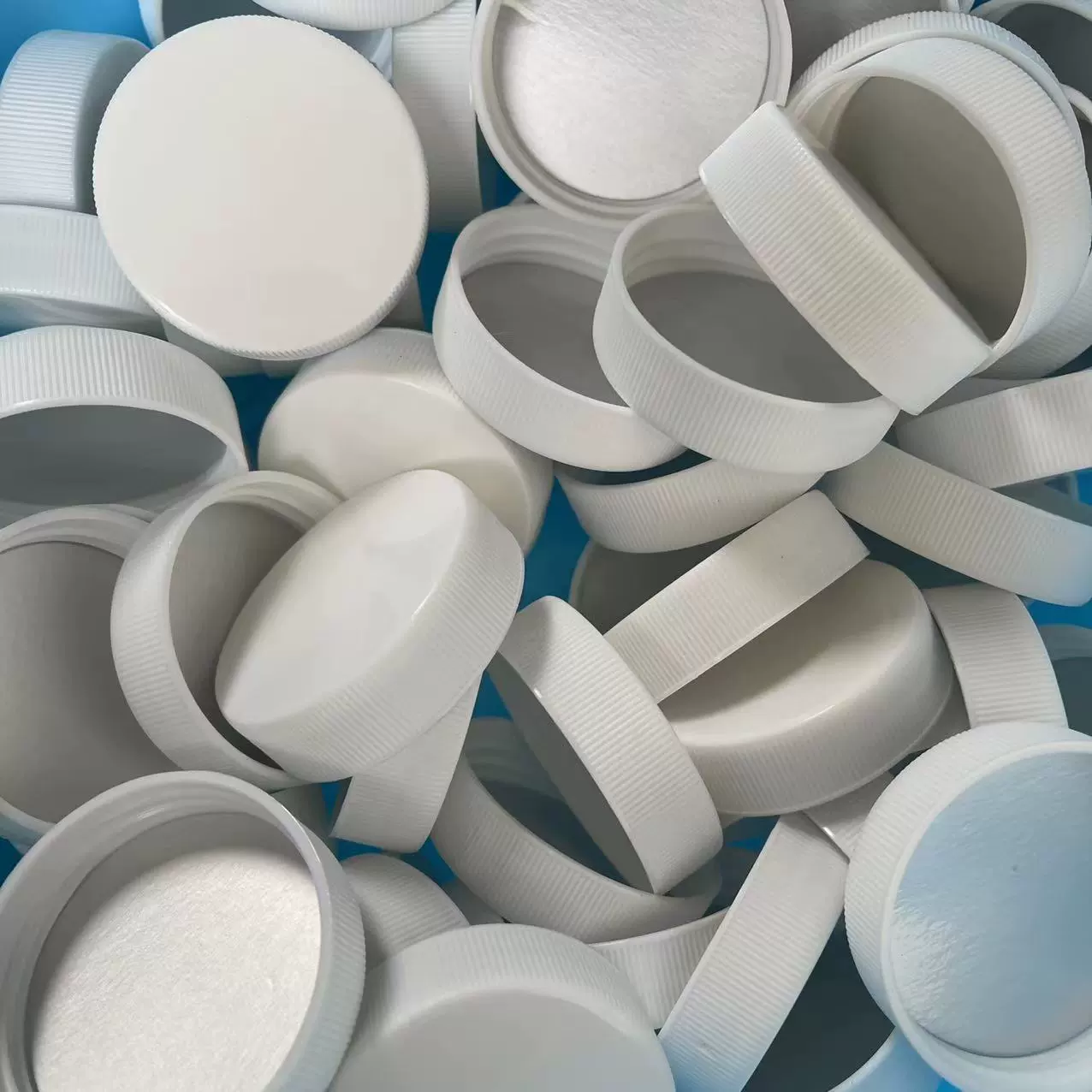 1,5 л бутылка стирального порошка обычная крышка 53 зуба крышка алюминиевая фольга уплотнительная крышка большой петух стиральный порошок крышка