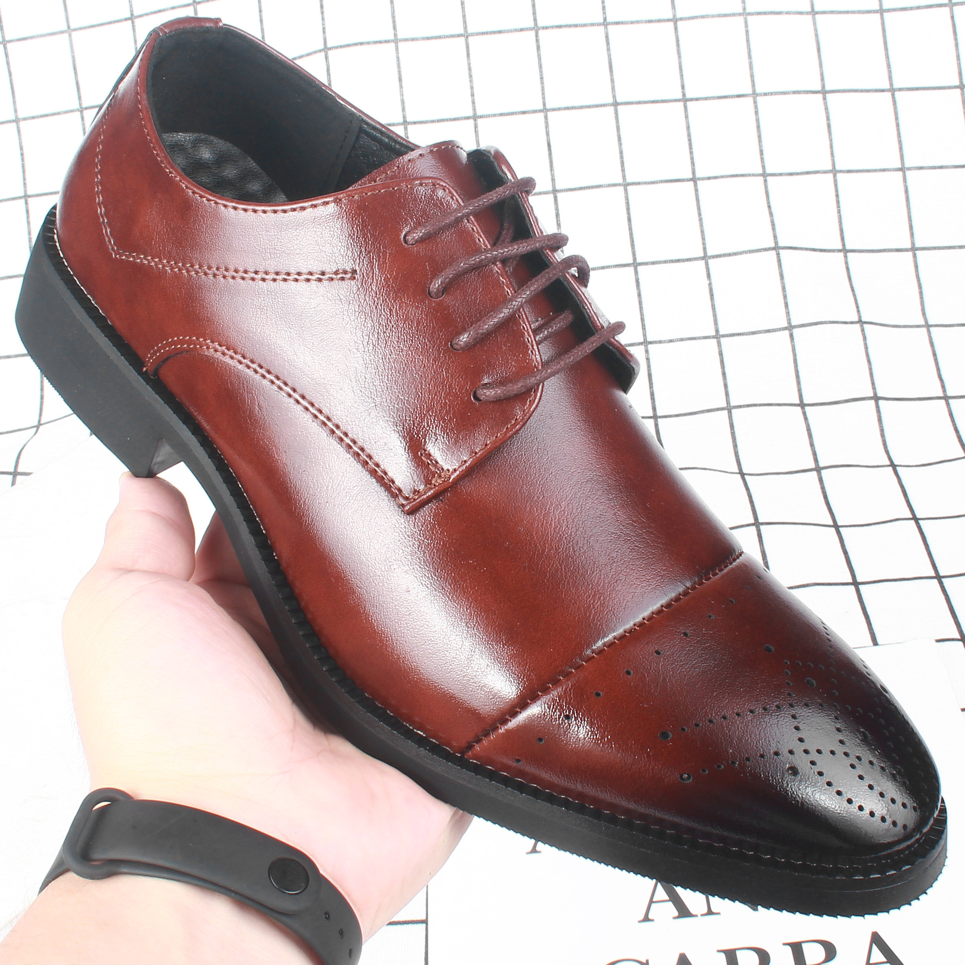 2022����ϵ����ʿƤЬ���ļ��¿�泱����Ь������ʽ����ƤЬ86