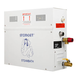Cross-Border Sauna Steam Machine Wet Steam Heating Steam Generator Bathroom Shower Steam Room Sauna Stove Wet Steam Machine