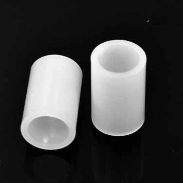 供应 5x3.2x20MM 尼龙圆形直通柱 塑料隔离柱 PC板空心支柱 PA66