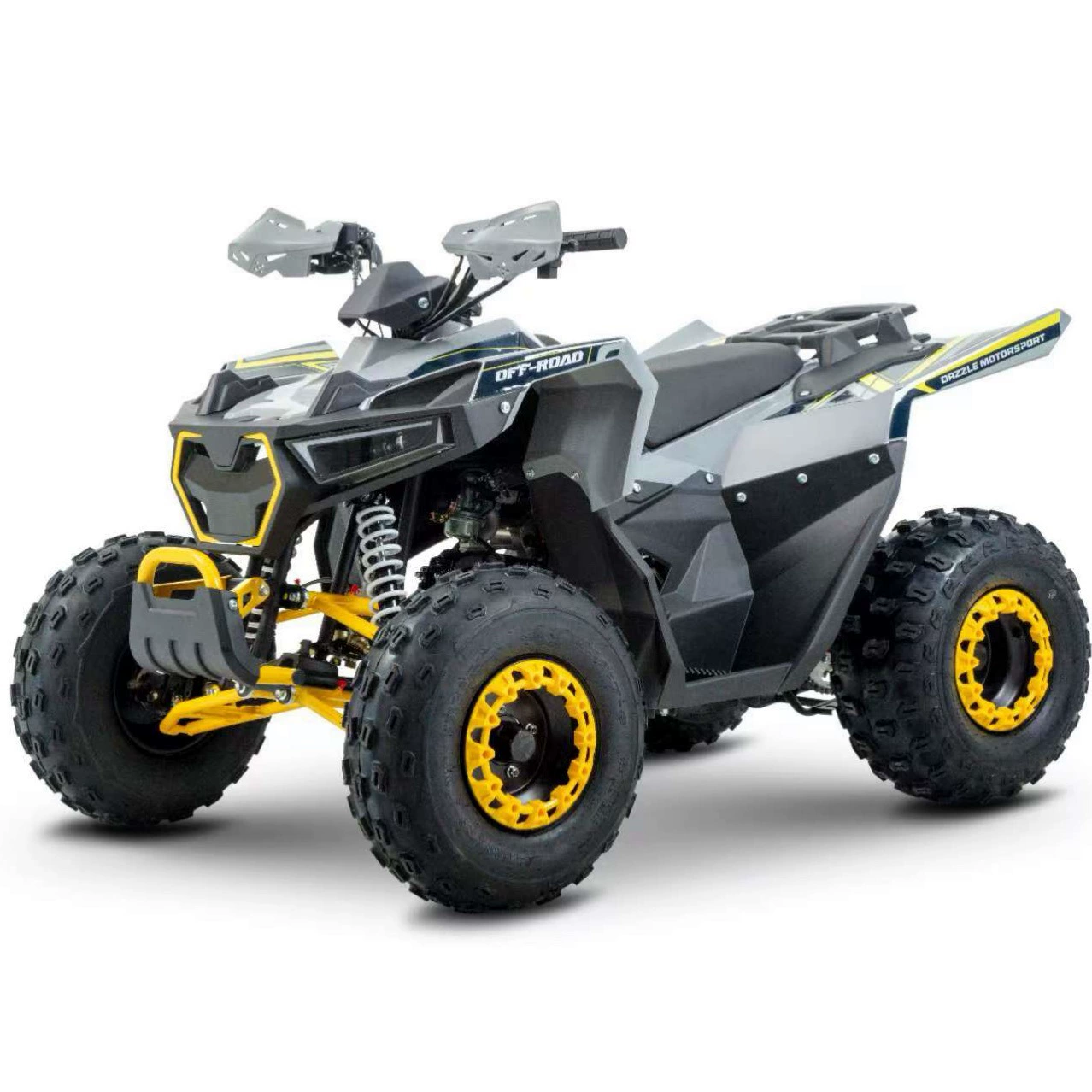 Huabao 125CC четырехколесный ATV, вседорожник внедорожник, 125CC детский электромобиль-снегобол