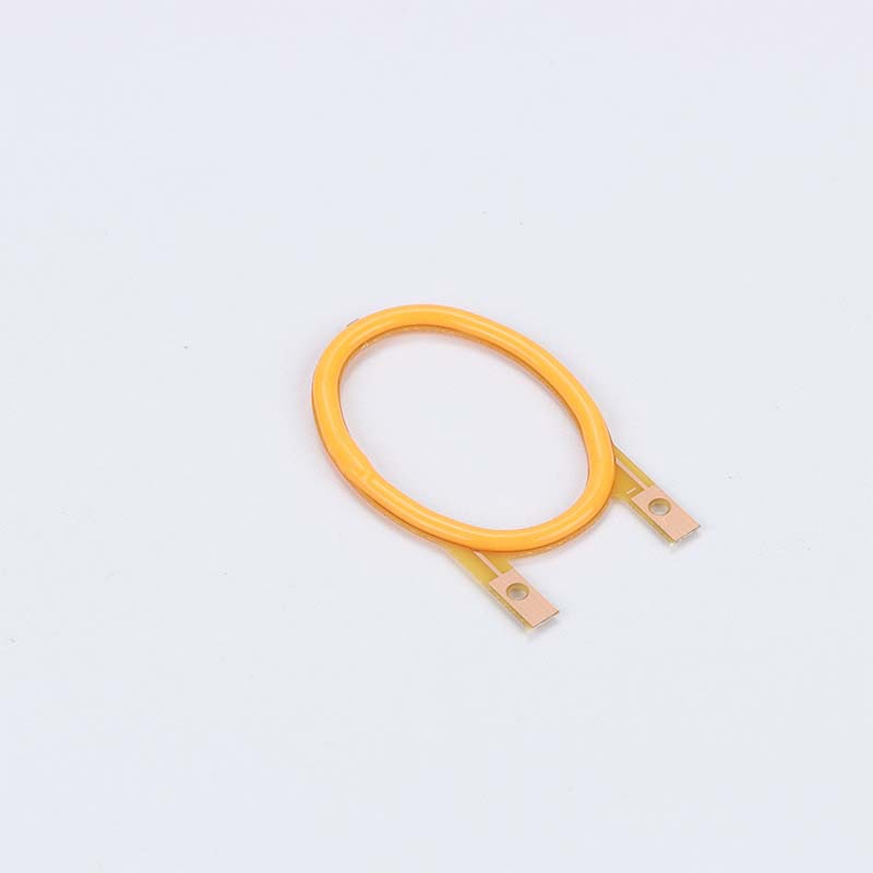 En FORMA DE O -- 22*36mm -- 3V-2200K