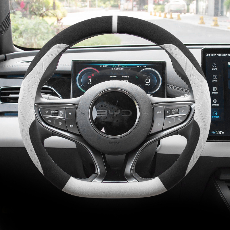 Steering wheel cover – Handlebar Cover for Winter