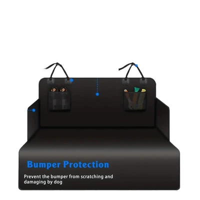 trunk mat is waterproof and dirt-resistant, Trunk Mat