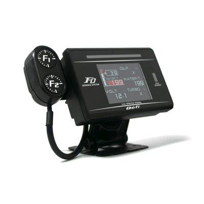 DEFI ZD second generation FD: automobile instrument