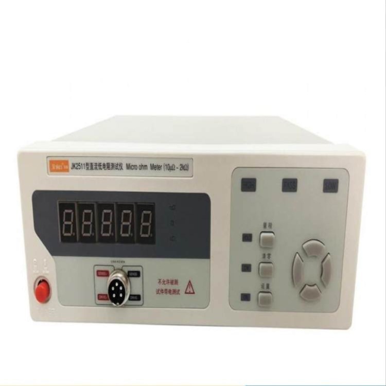 TLHG - 3012 Tester de resistencia de contacto / bucle de alta precisión 100A / 200A opcional