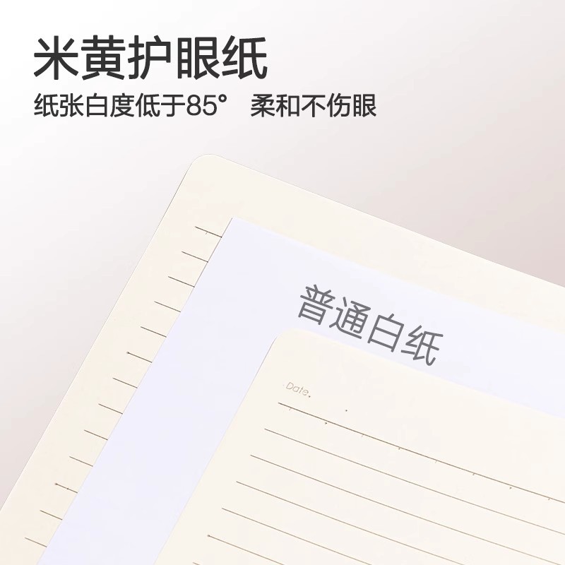 Cuaderno de bobina Deli b5 Cuaderno de línea horizontal Libro de registro de estudiantes de secundaria A5 Preguntas incorrectas Libro de hojas sueltas Libro de posgrado