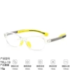 TRJ-19 transparent box gray legs