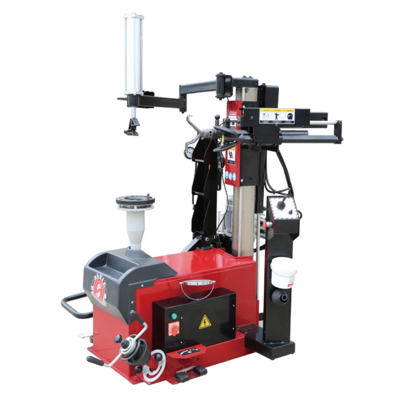 液压高端扒胎机免撬棍液压拆胎机扒胎机汽车轮胎防爆胎拆胎装机