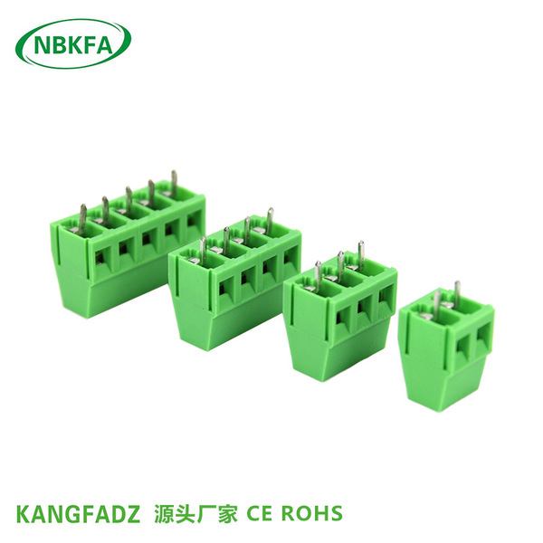 Factory supply screw PCB wiring terminal MG/KF128V-5.0mm spacing…