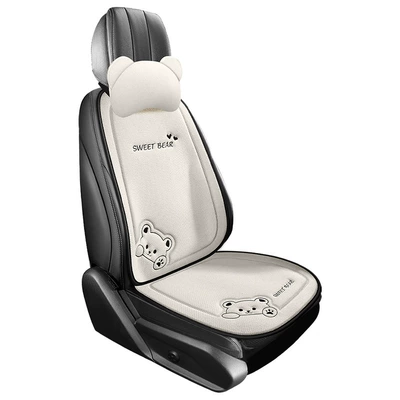 Car Cushion Summer Cartoon, Seat cushion, seat cover